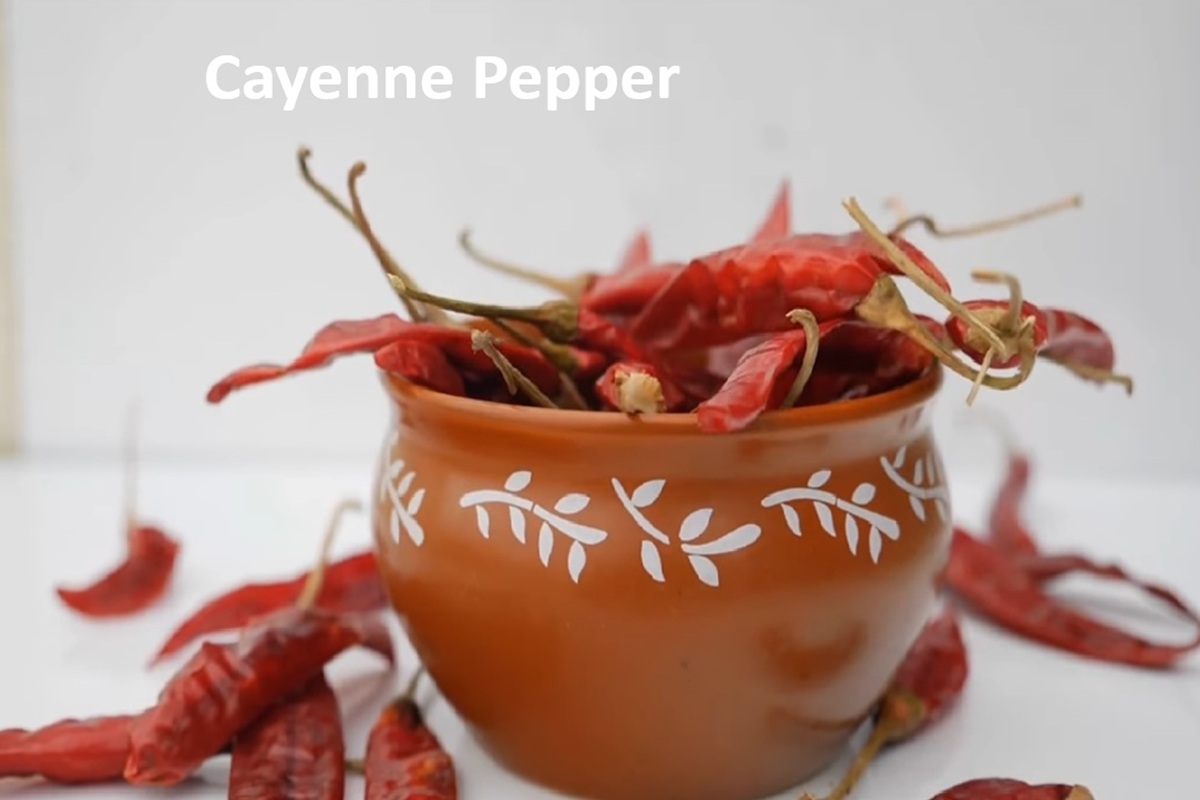 Cayenne Pepper: Capsaicin, Metabolism, and How to Use It
