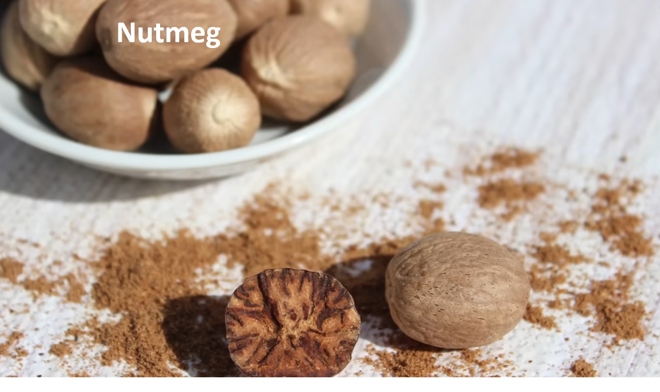 Nutmeg: Sleep, Digestion, and Why You Should Grate It Fresh