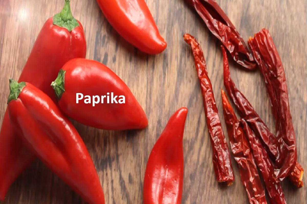 Paprika: Carotenoids, Eye Health, and the Three Main Types
